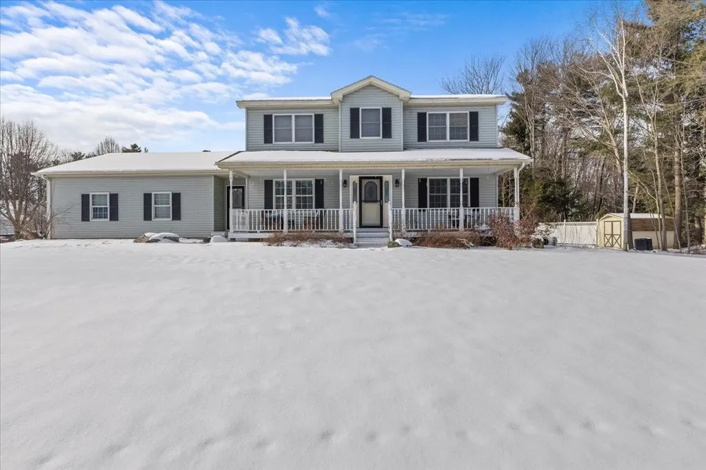 43 Stacy Street Milton VT 05468