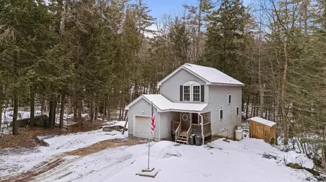 33 Spring Street Hillsborough NH 03244