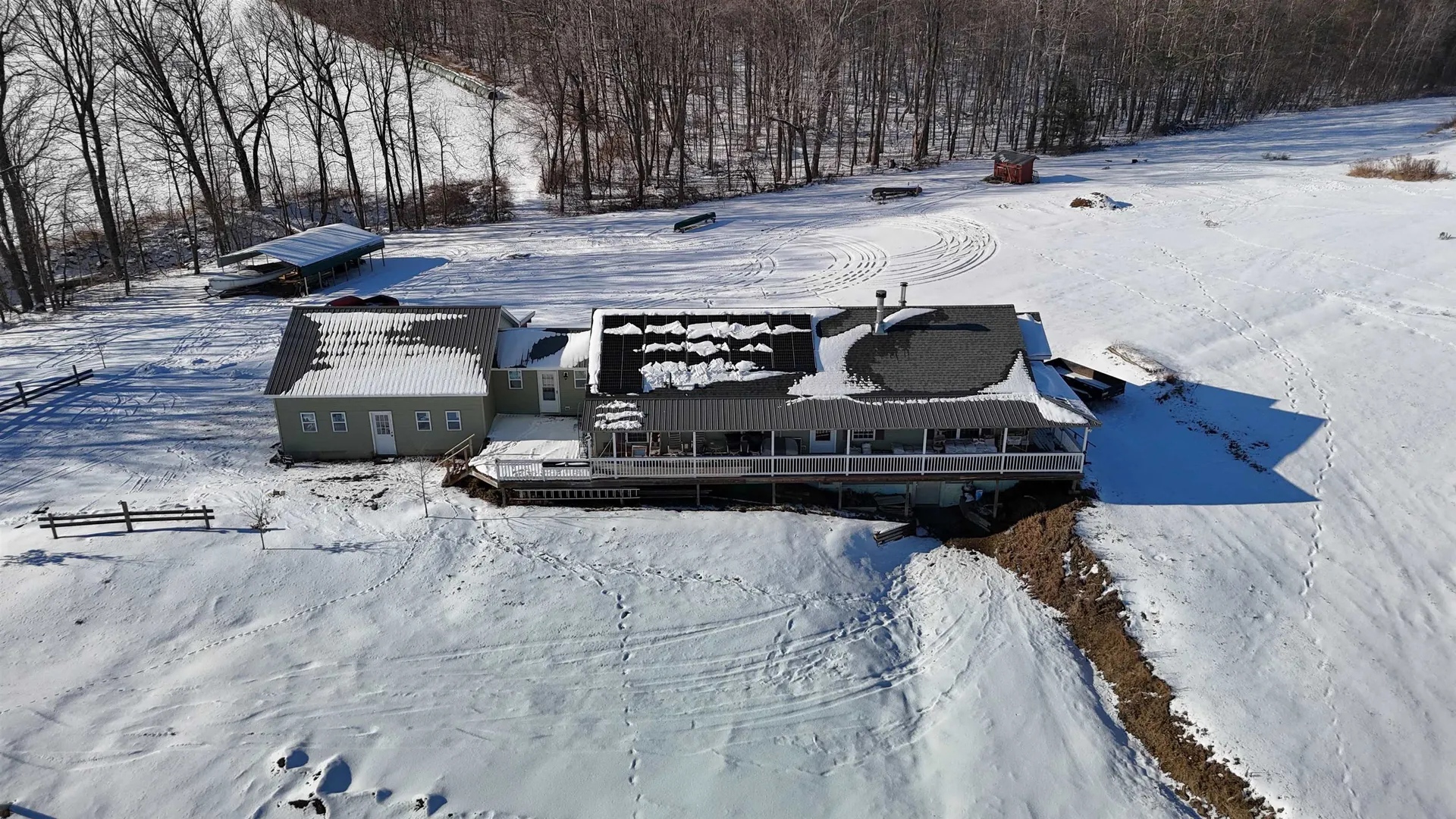 510 Delong Road Cornwall VT 05753