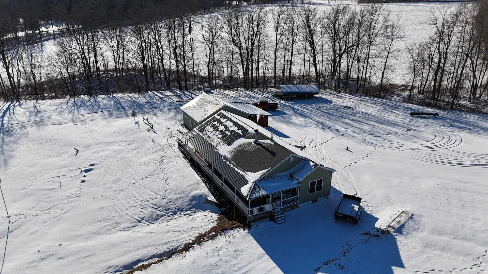 510 Delong Road Cornwall VT 05753