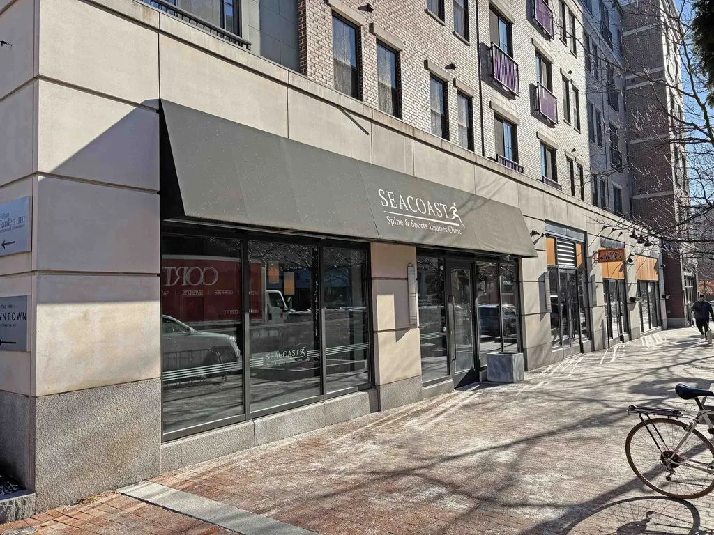 12 Portwalk Place Portsmouth NH 03801