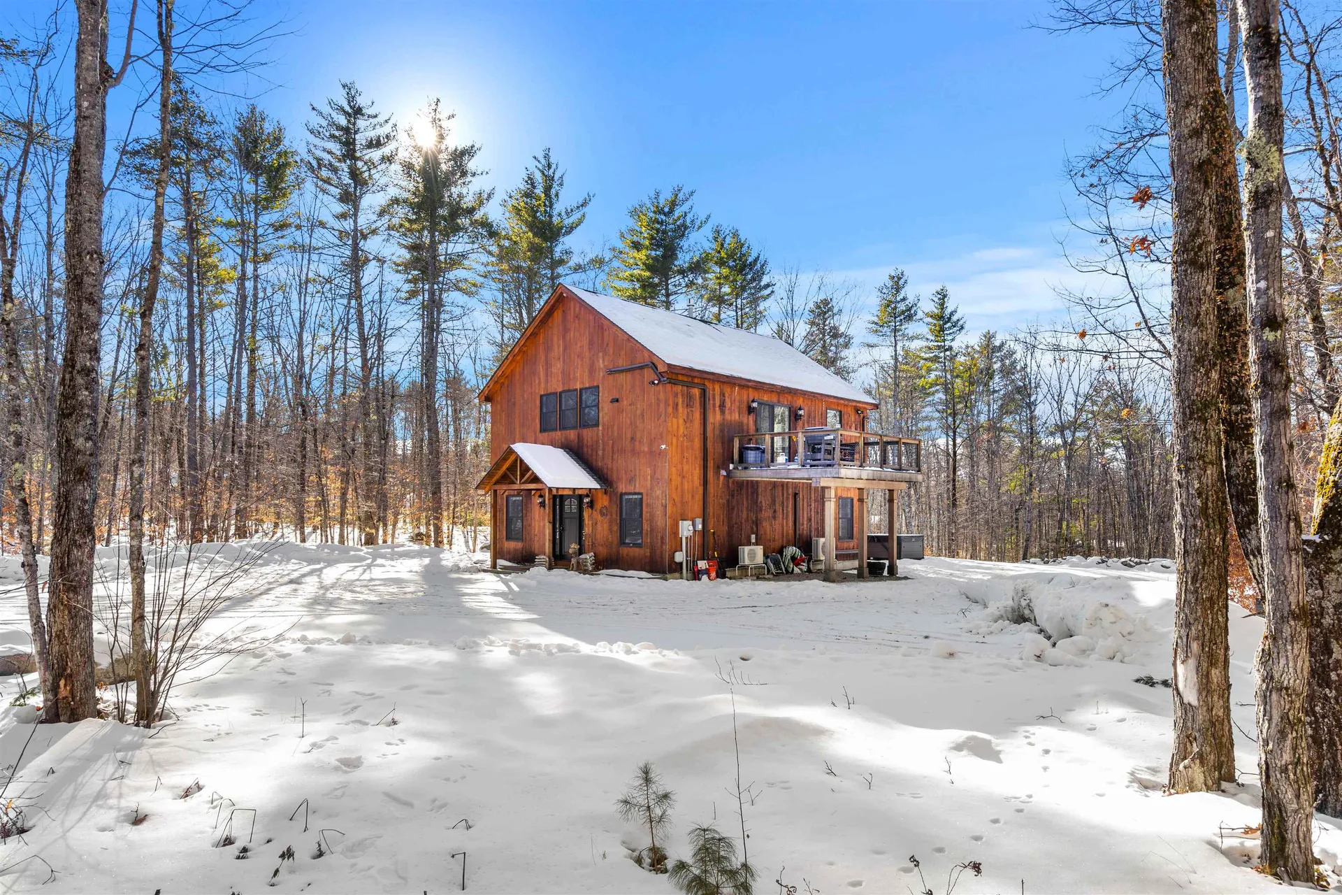 249 Old Goshen Road Conway NH 03813-4320