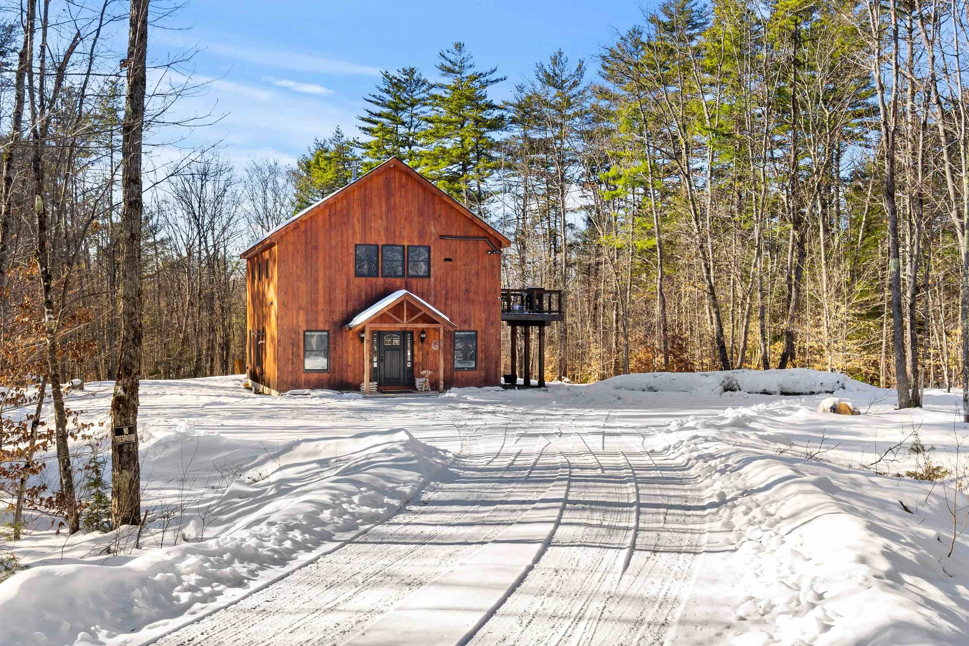 249 Old Goshen Road Conway NH 03813-4320