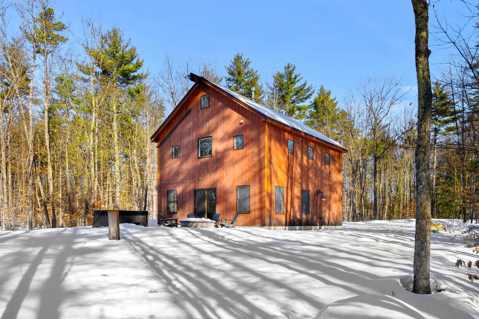 249 Old Goshen Road Conway NH 03813-4320