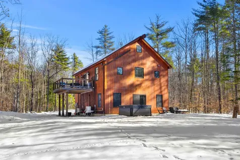 249 Old Goshen Road Conway NH 03813-4320