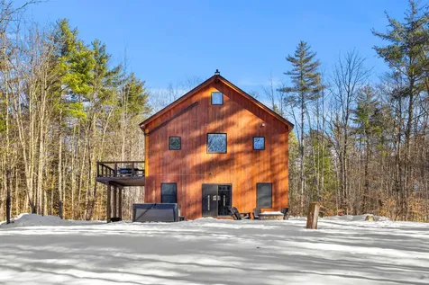 249 Old Goshen Road Conway NH 03813-4320