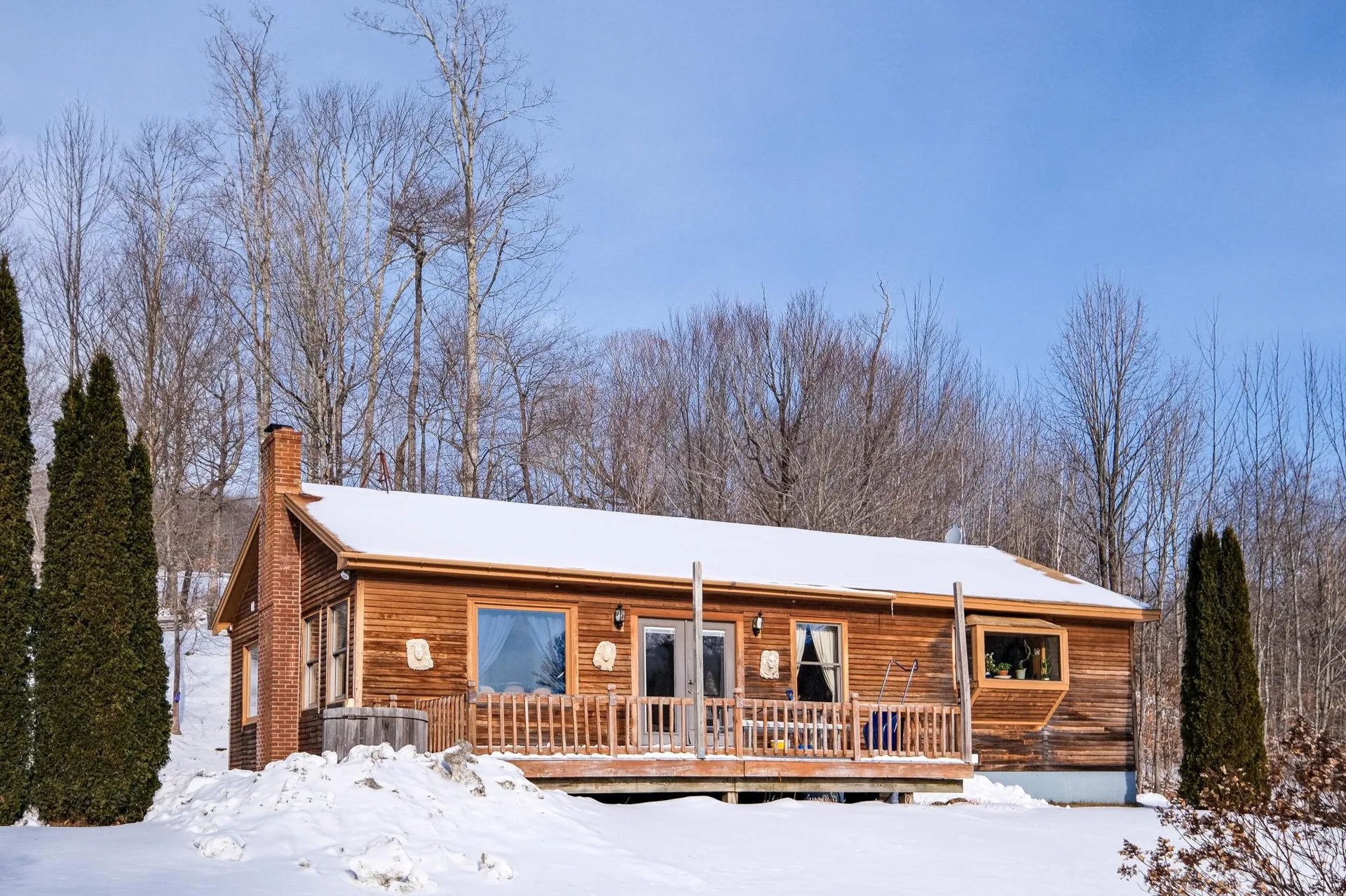 6293 Route 106 Reading VT 05062