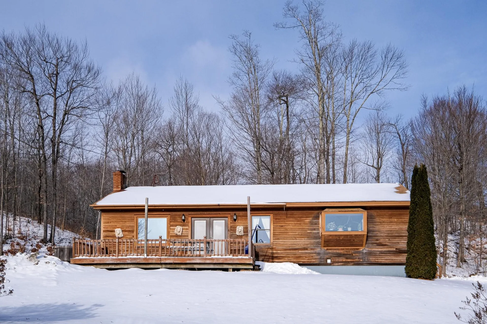 6293 Route 106 Reading VT 05062