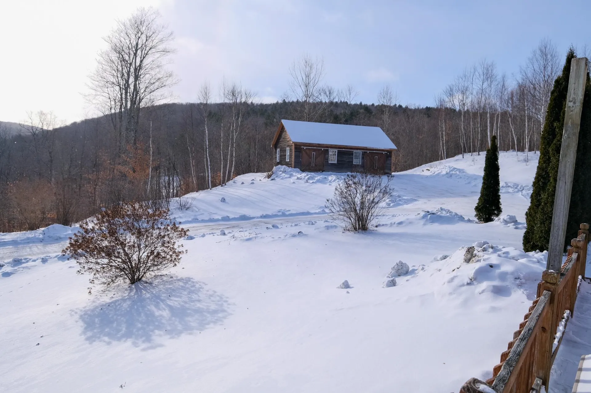 6293 Route 106 Reading VT 05062