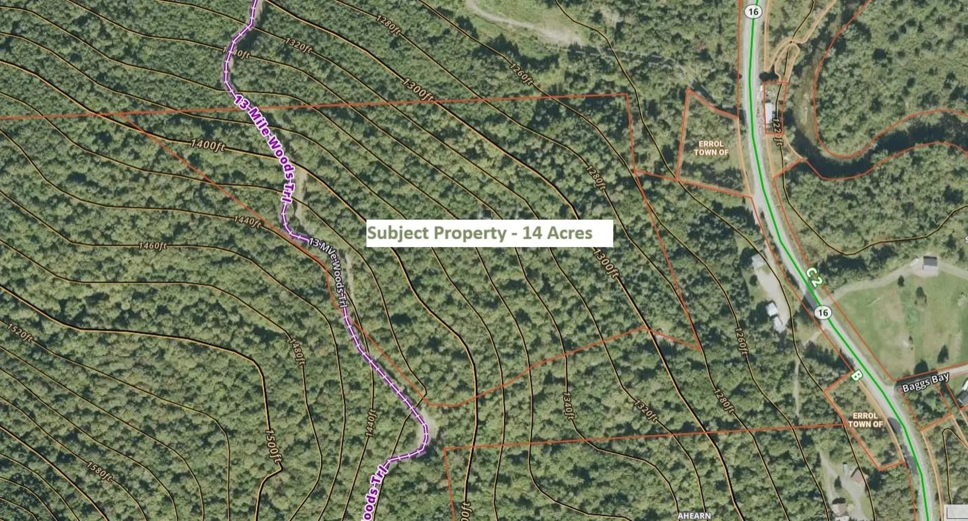 200a Berlin Road Errol NH 03579