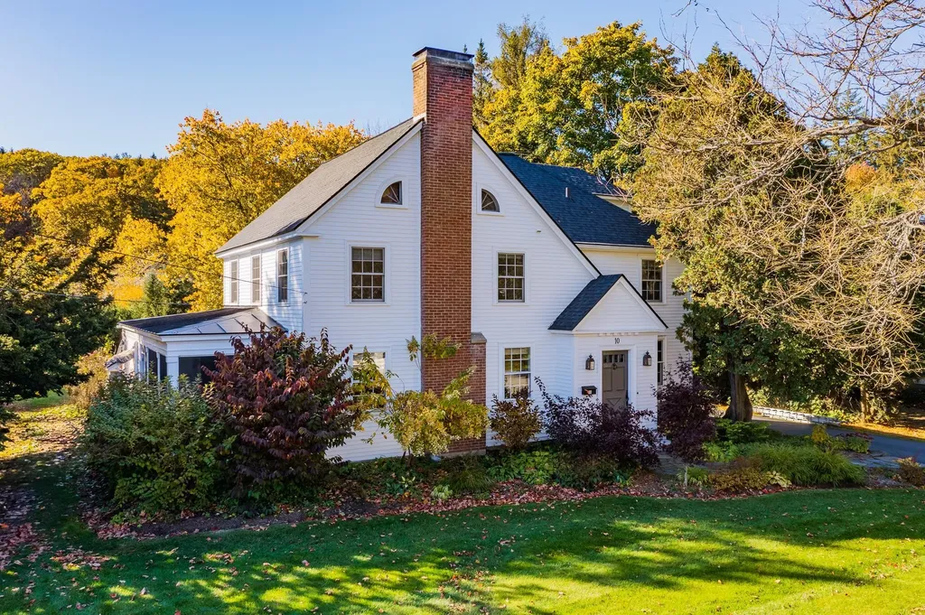 10 North Balch Street Hanover NH 03755