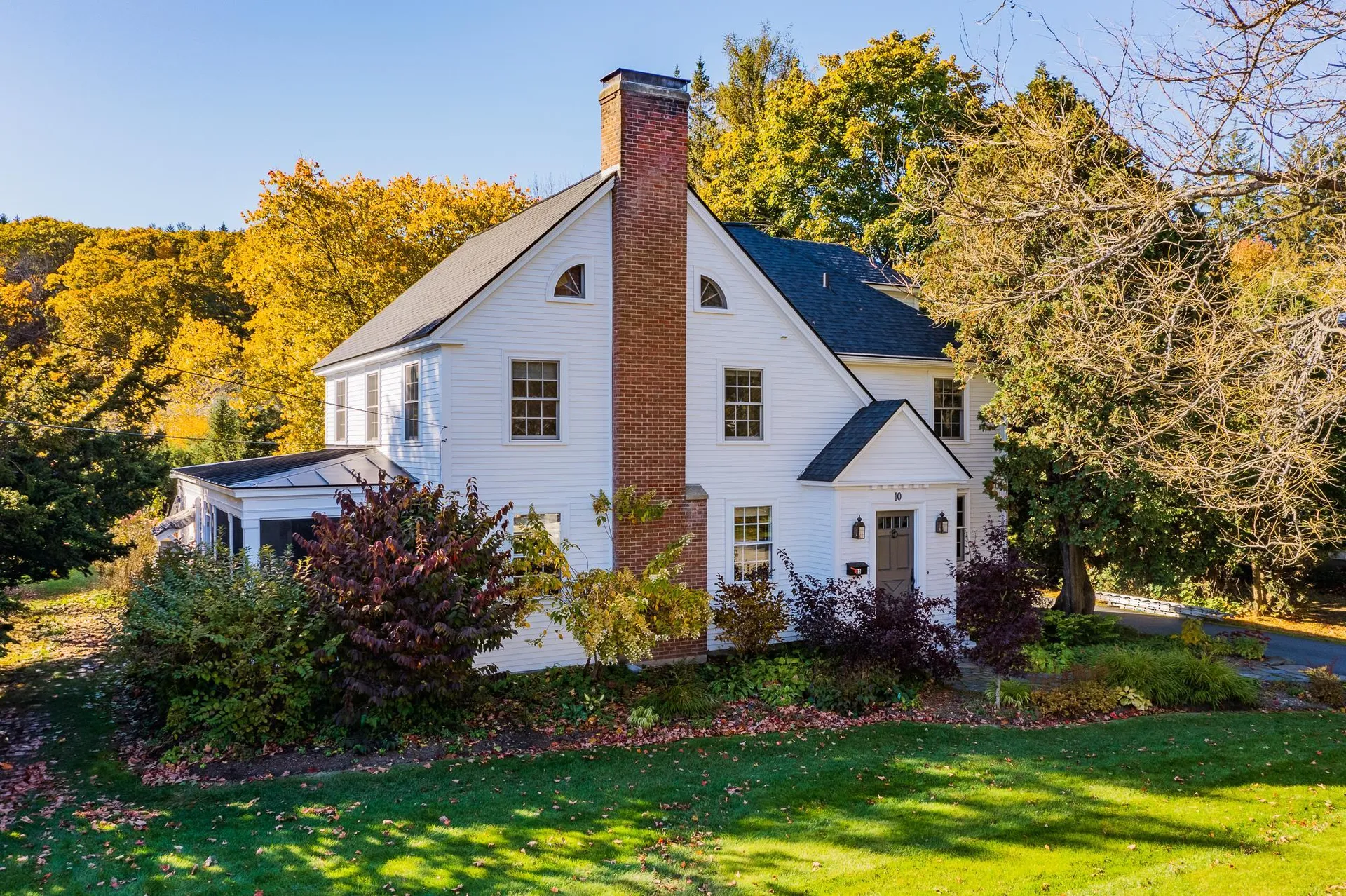 10 North Balch Street Hanover NH 03755