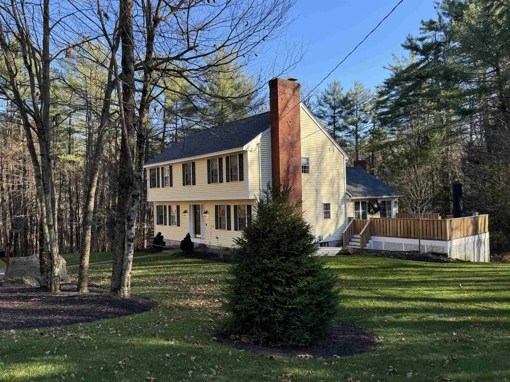 2 Joseph Prince Lane Amherst NH 03031