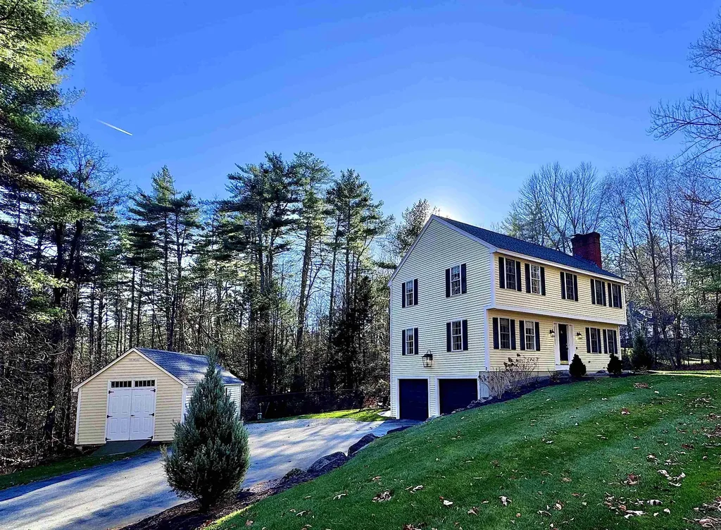 2 Joseph Prince Lane Amherst NH 03031