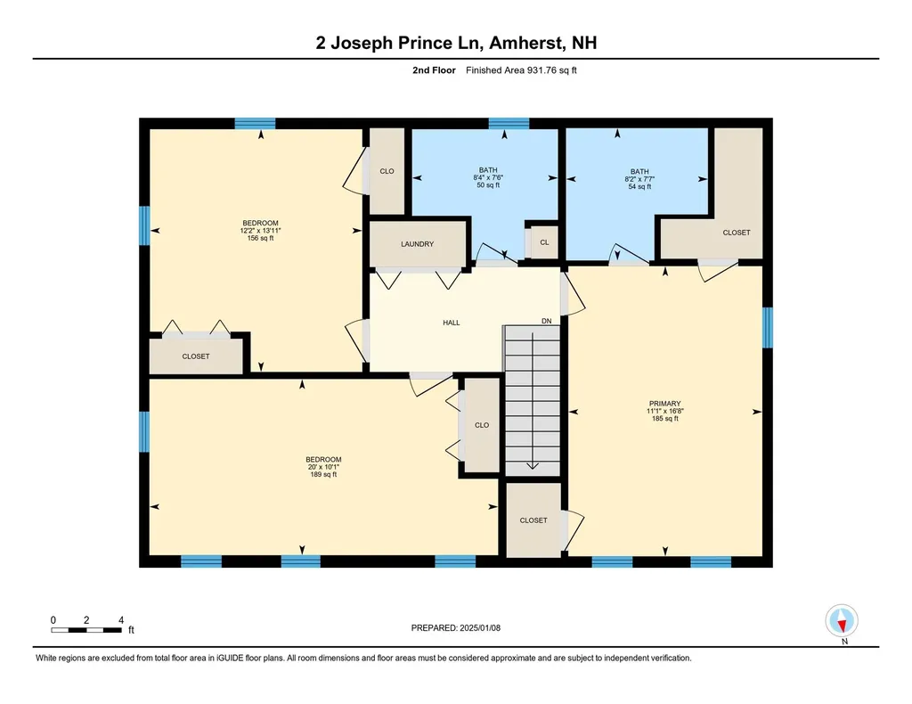 2 Joseph Prince Lane Amherst NH 03031