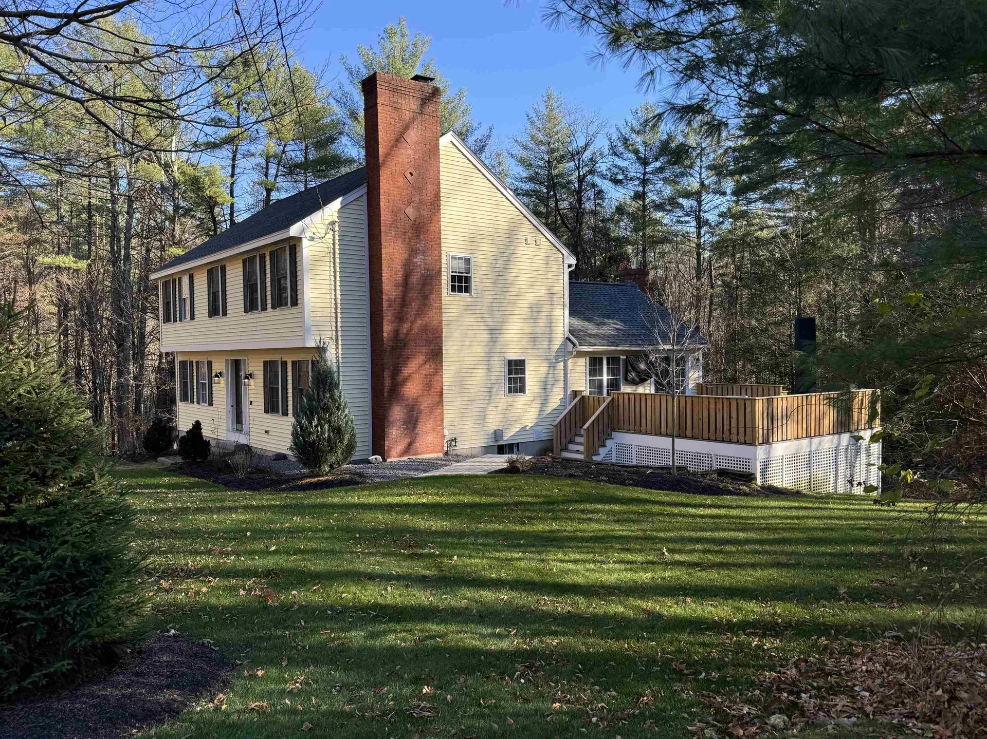 2 Joseph Prince Lane Amherst NH 03031