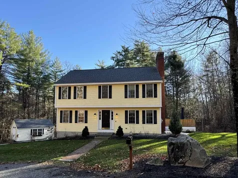 2 Joseph Prince Lane Amherst NH 03031