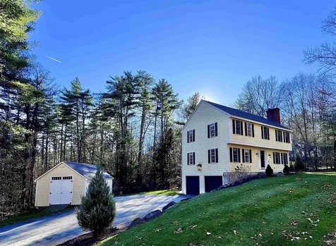 2 Joseph Prince Lane Amherst NH 03031