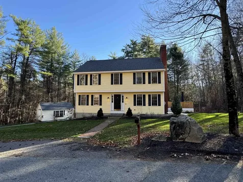 2 Joseph Prince Lane Amherst NH 03031