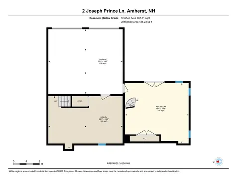 2 Joseph Prince Lane Amherst NH 03031