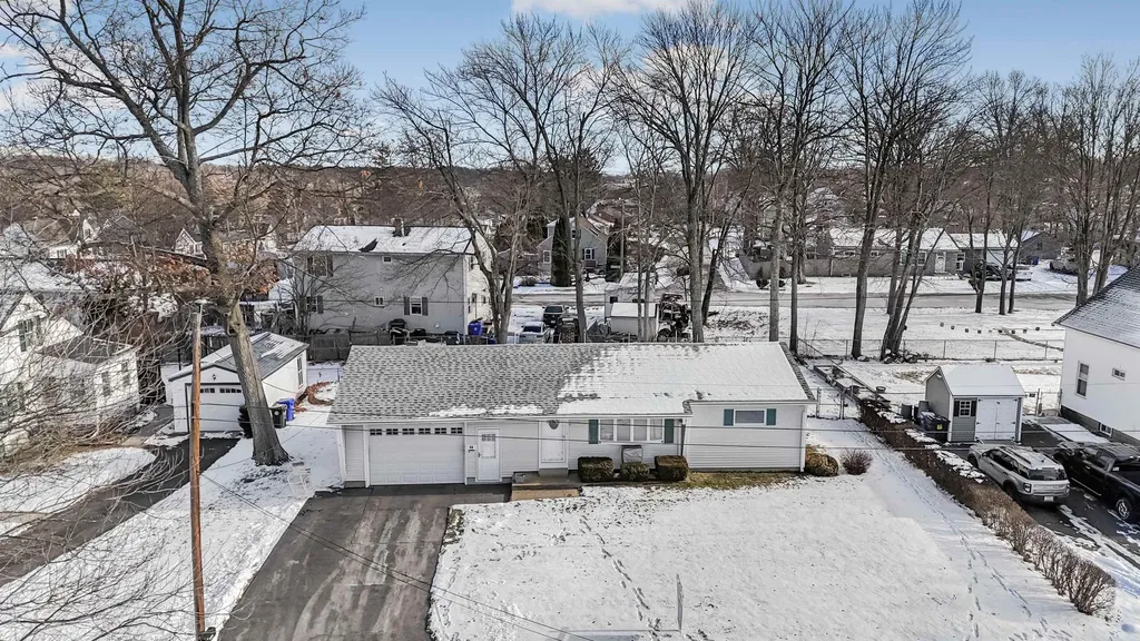 80 Overland Street Manchester NH 03103