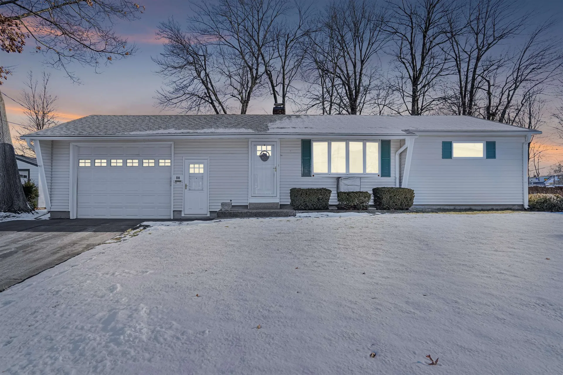 80 Overland Street Manchester NH 03103