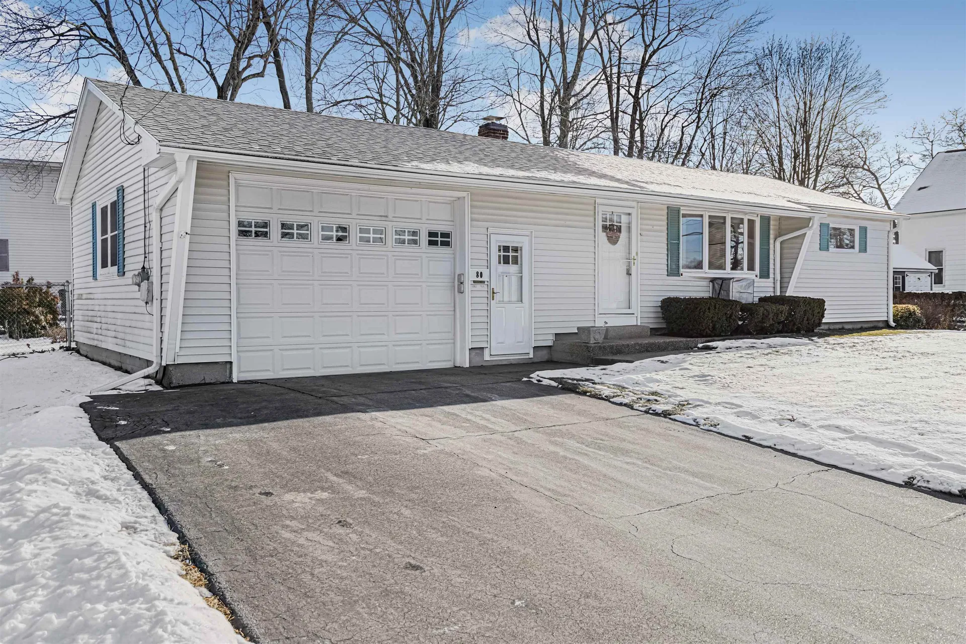 80 Overland Street Manchester NH 03103