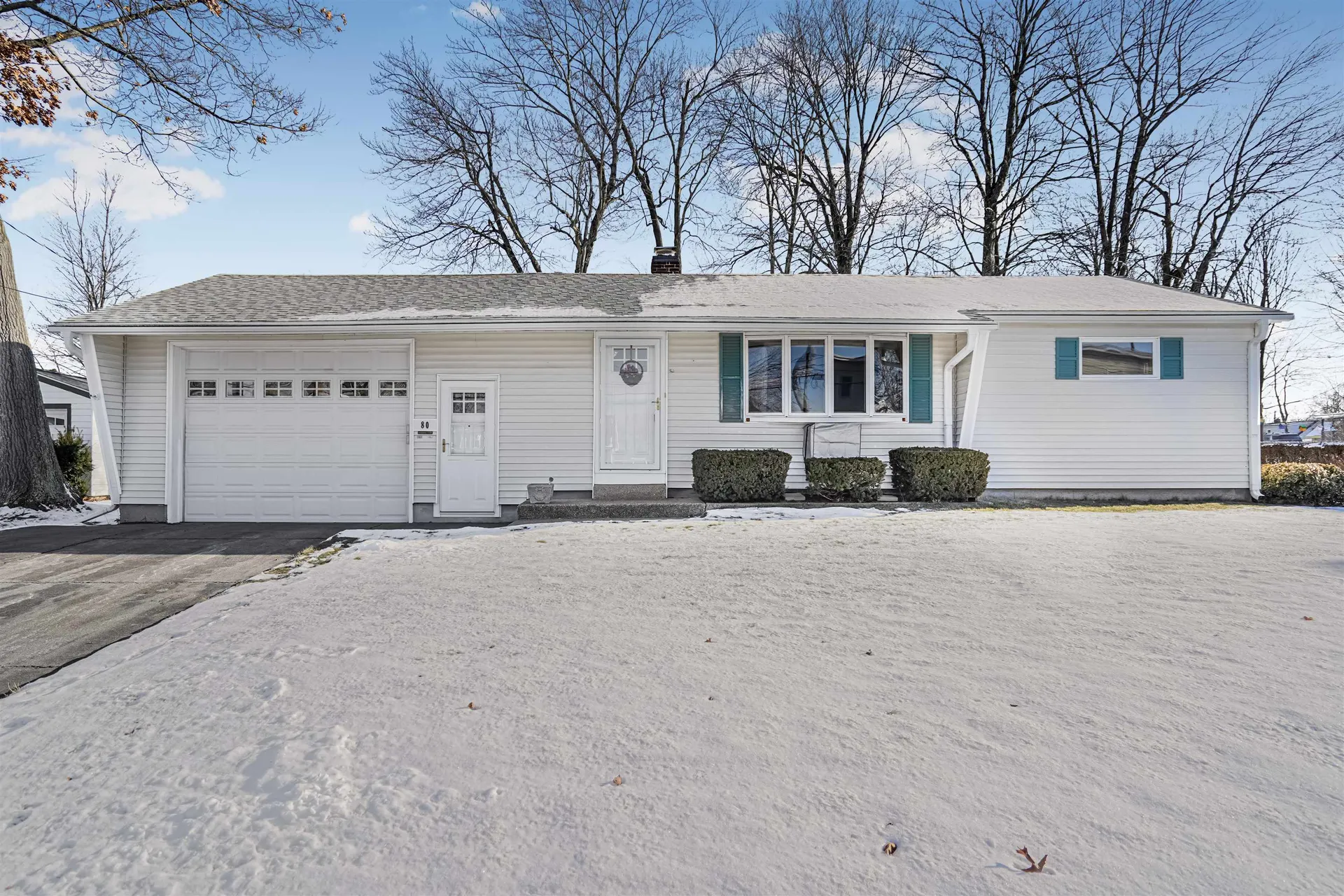 80 Overland Street Manchester NH 03103