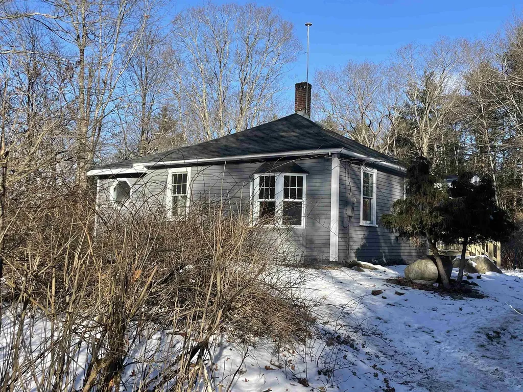 84 Webb Hill Road Fitzwilliam NH 03447