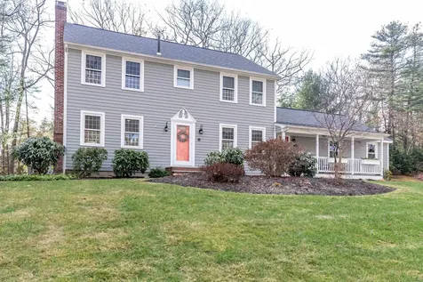 22 Todd Road Nashua NH 03064