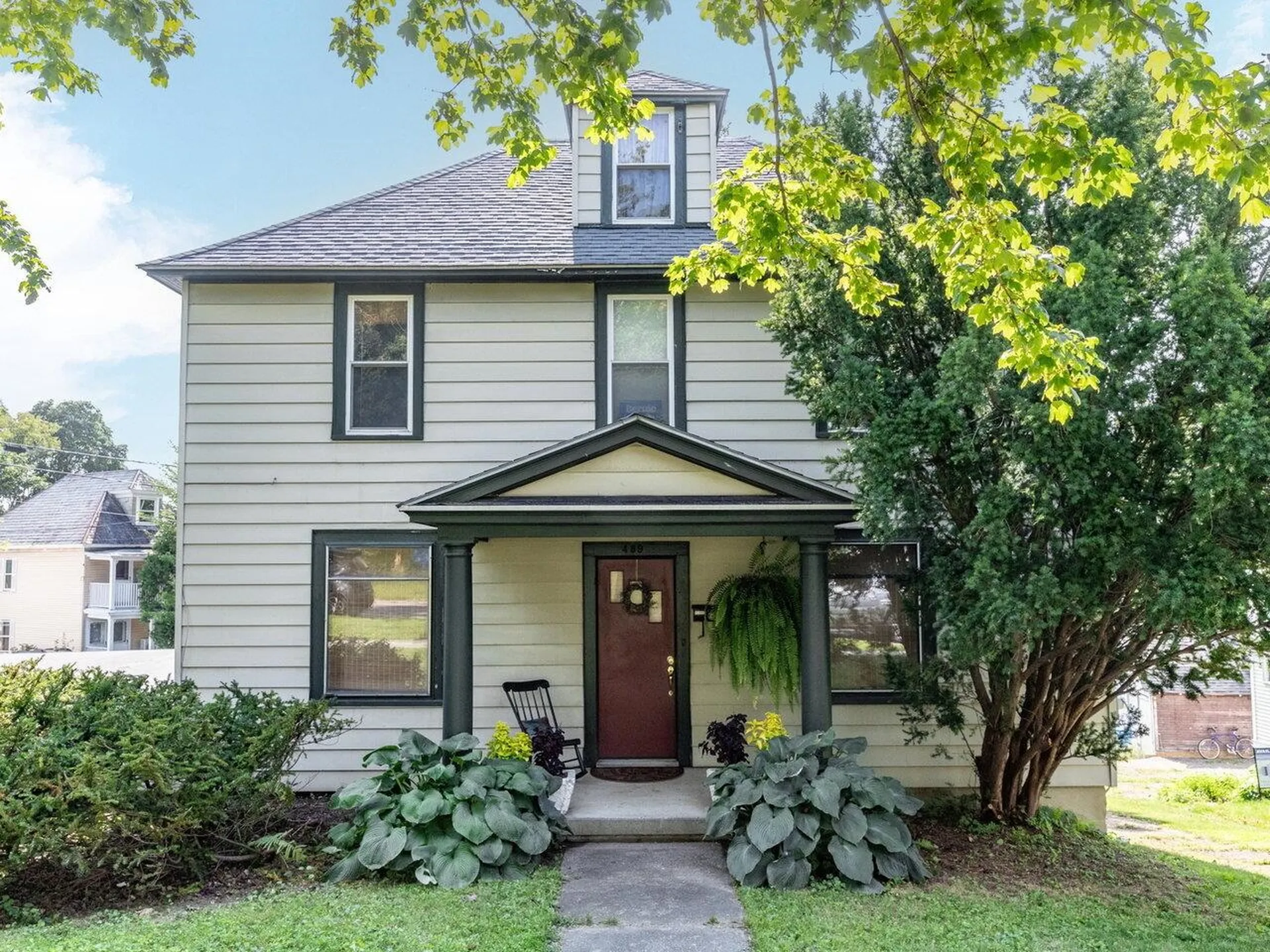 489 St. Paul Street Burlington VT 05401