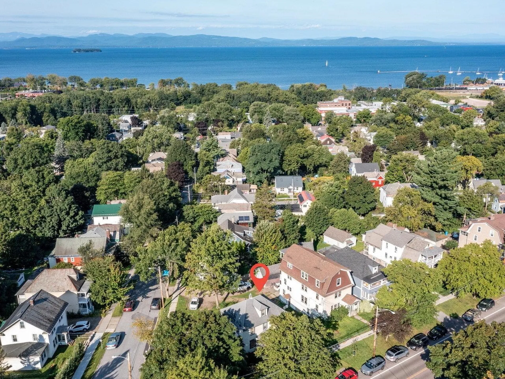 489 St. Paul Street Burlington VT 05401