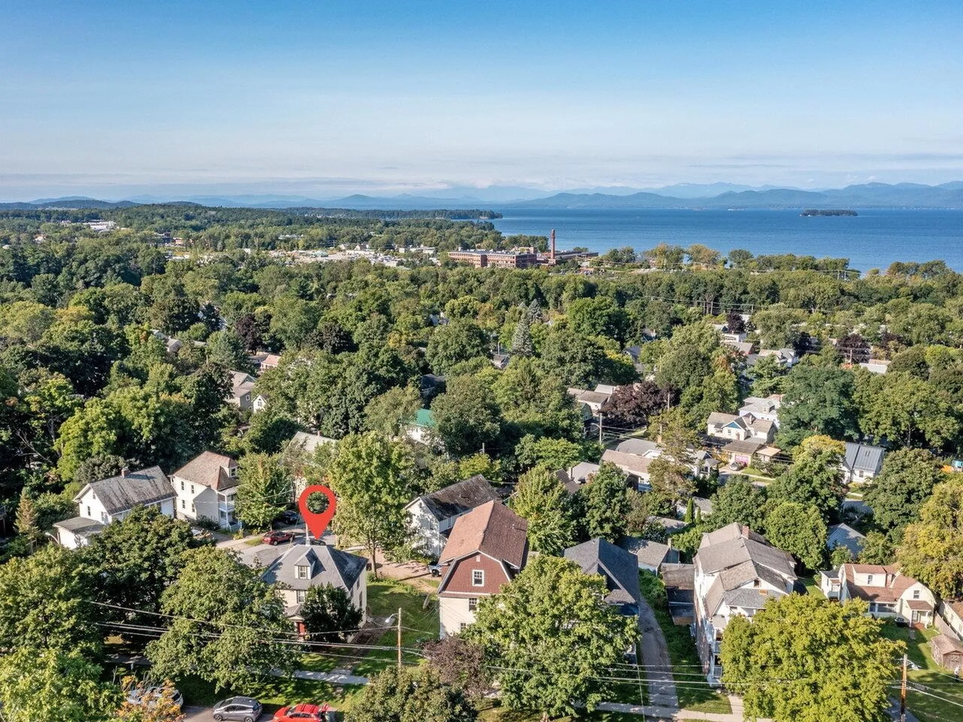 489 St. Paul Street Burlington VT 05401