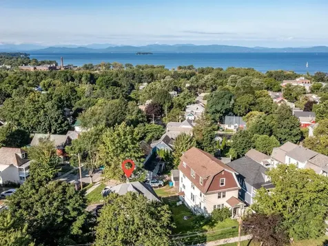 489 St. Paul Street Burlington VT 05401