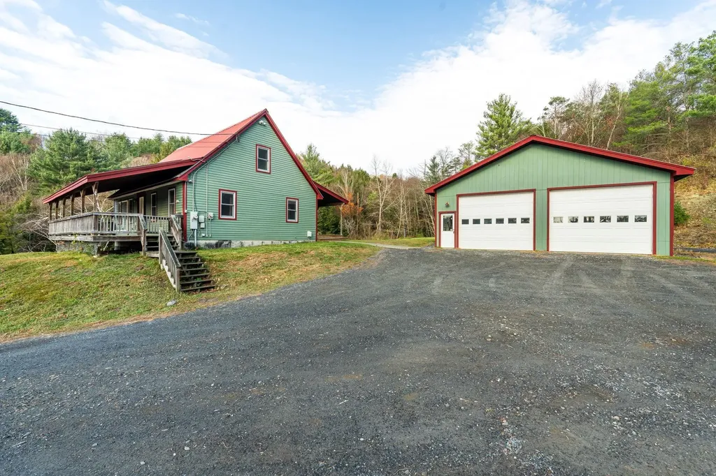 350 Brook Road Springfield VT 05156