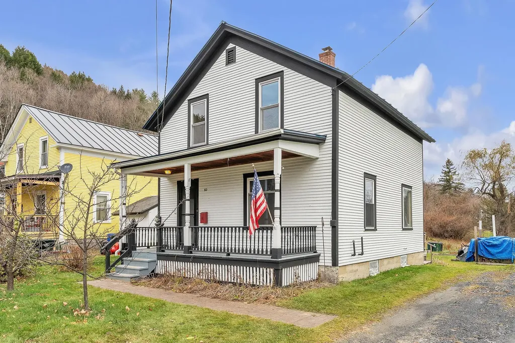 60 Richardson Avenue Northfield VT 05663