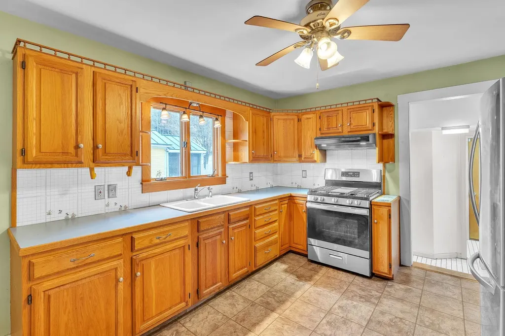 60 Richardson Avenue Northfield VT 05663