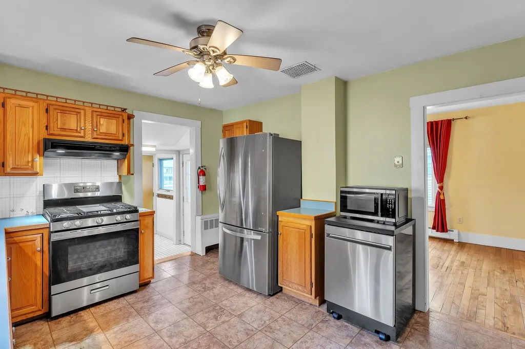 60 Richardson Avenue Northfield VT 05663