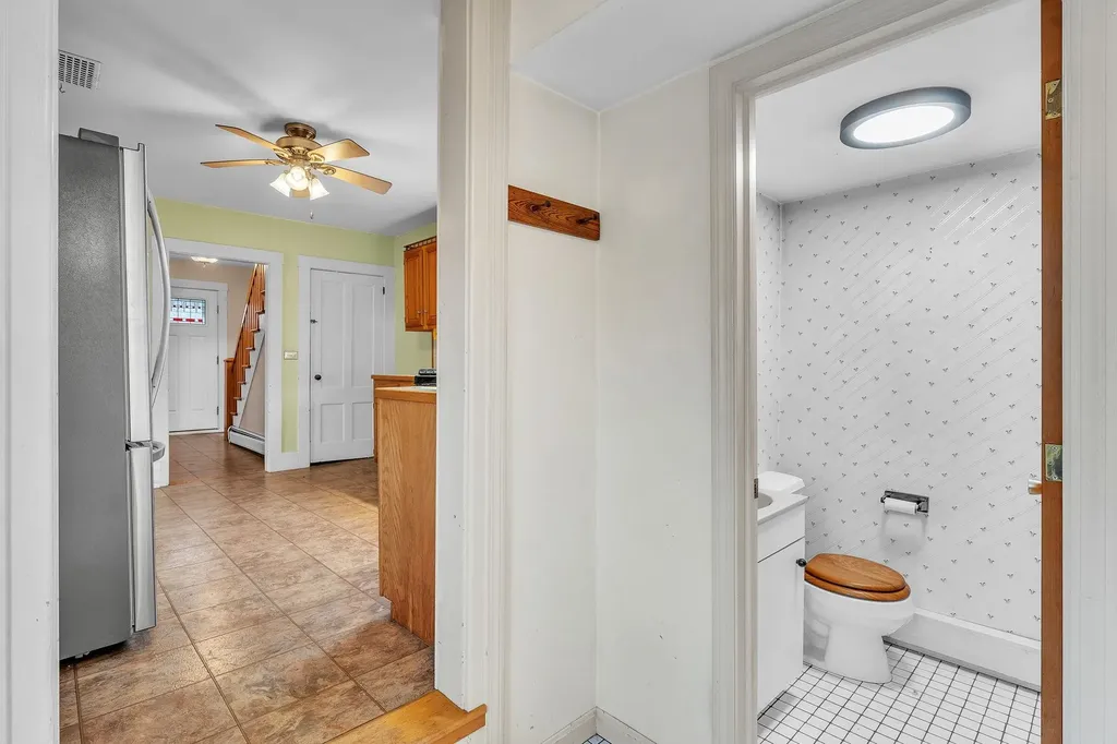 60 Richardson Avenue Northfield VT 05663
