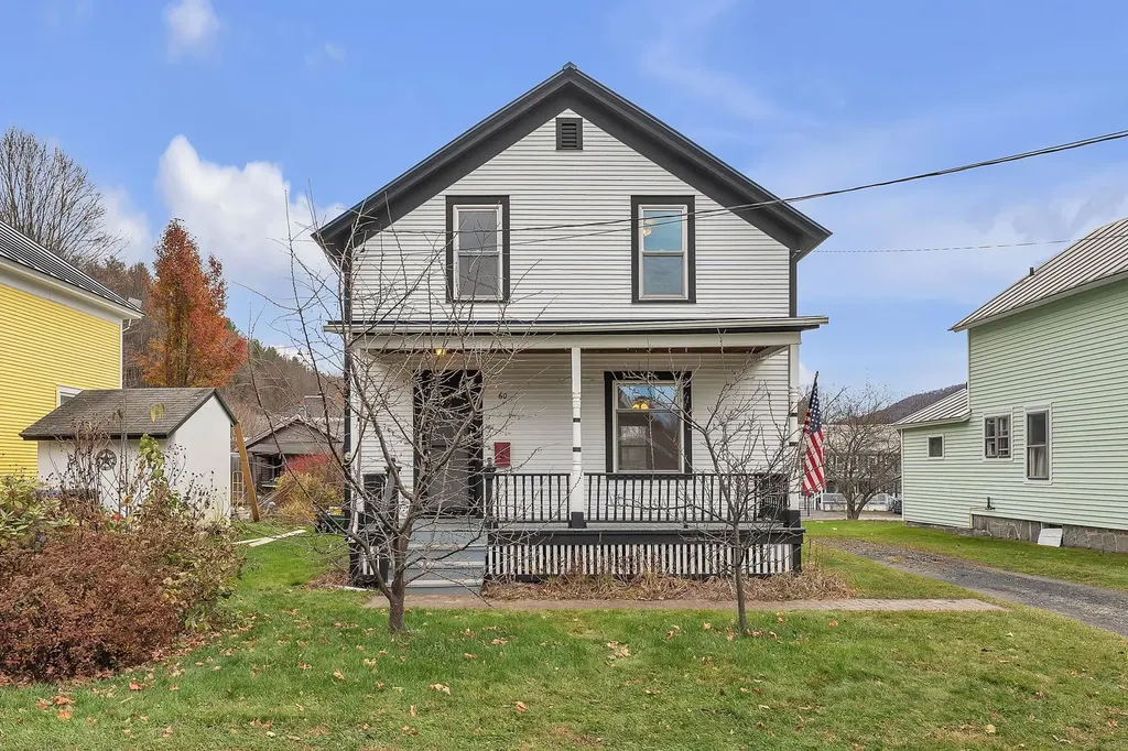 60 Richardson Avenue Northfield VT 05663