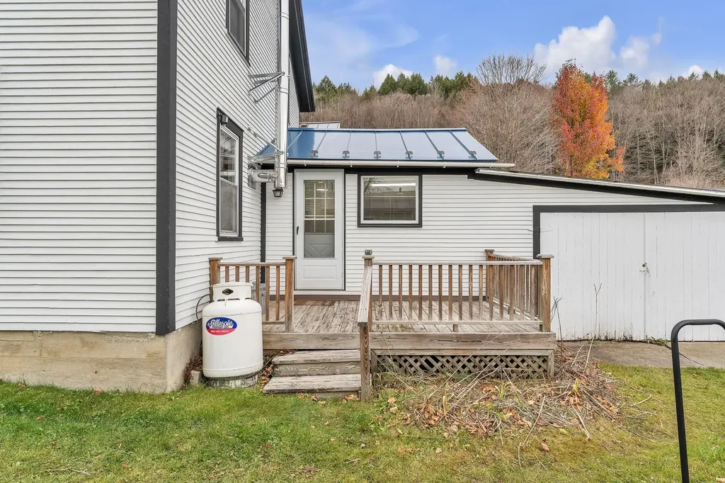60 Richardson Avenue Northfield VT 05663