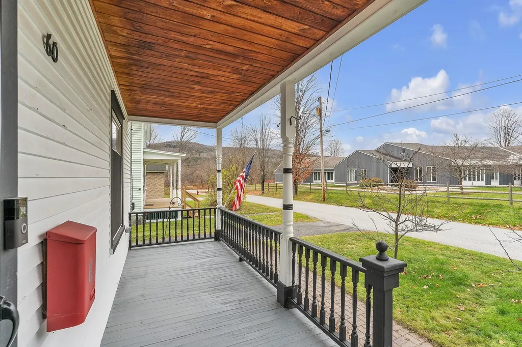 60 Richardson Avenue Northfield VT 05663