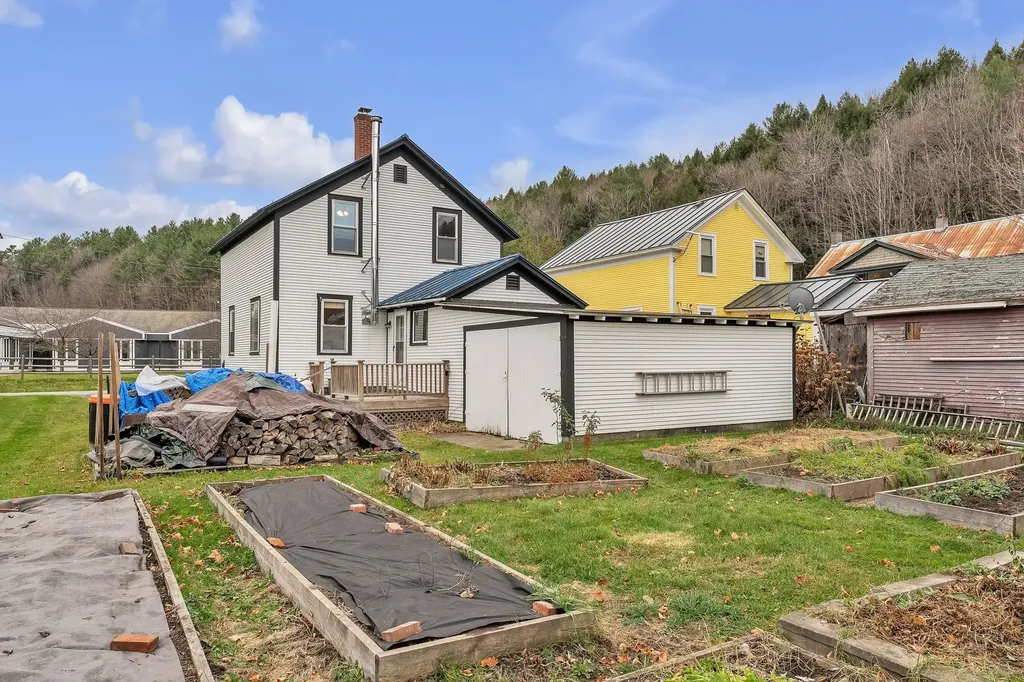 60 Richardson Avenue Northfield VT 05663