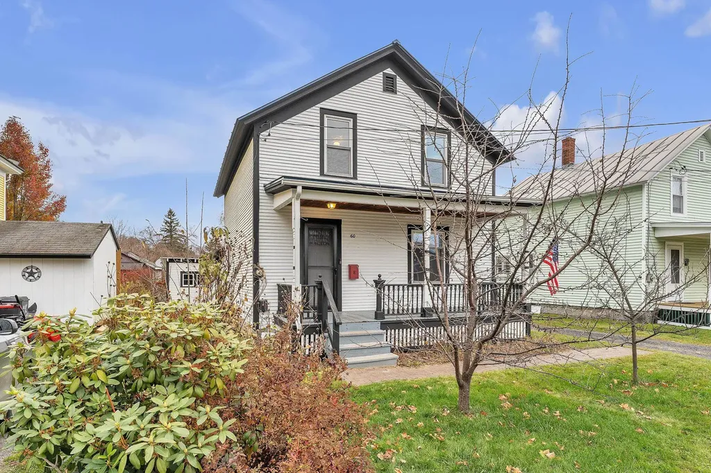 60 Richardson Avenue Northfield VT 05663
