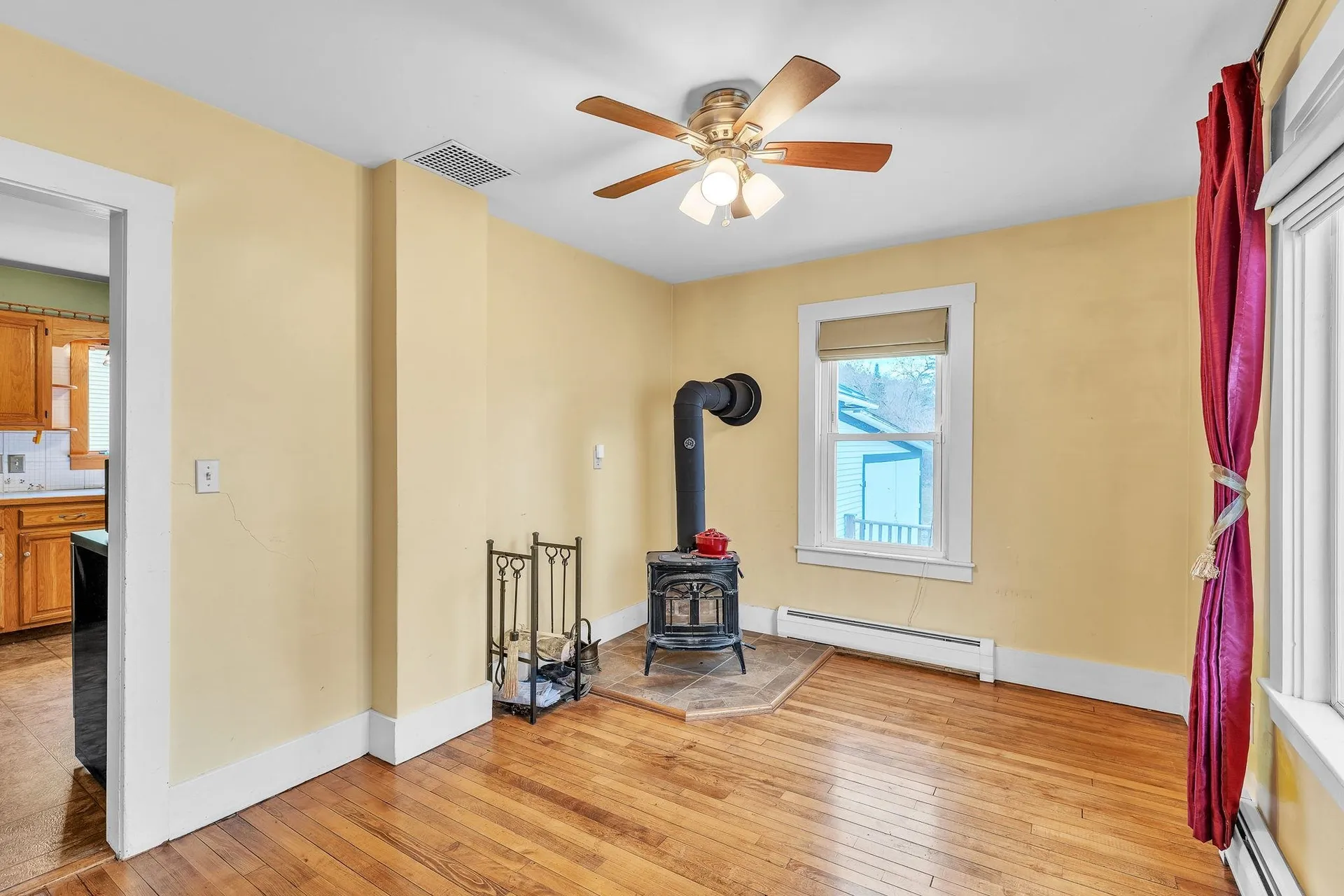 60 Richardson Avenue Northfield VT 05663