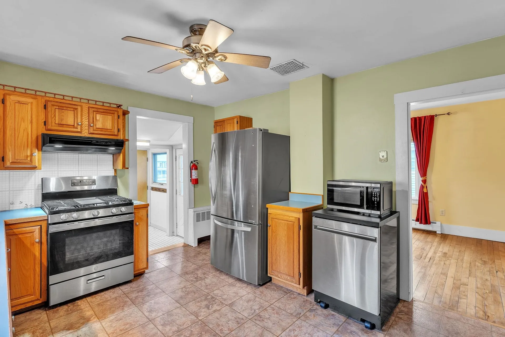 60 Richardson Avenue Northfield VT 05663
