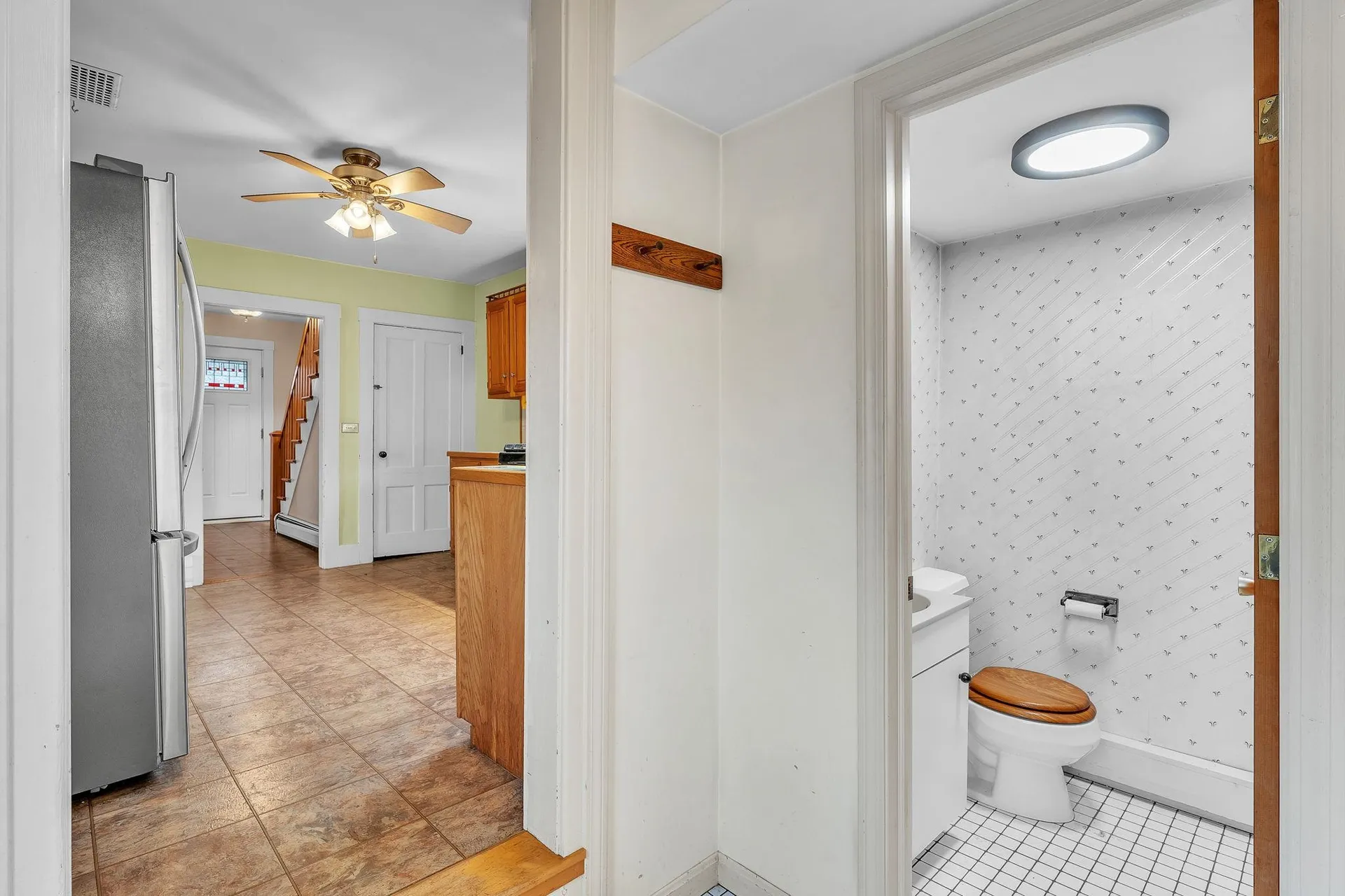 60 Richardson Avenue Northfield VT 05663