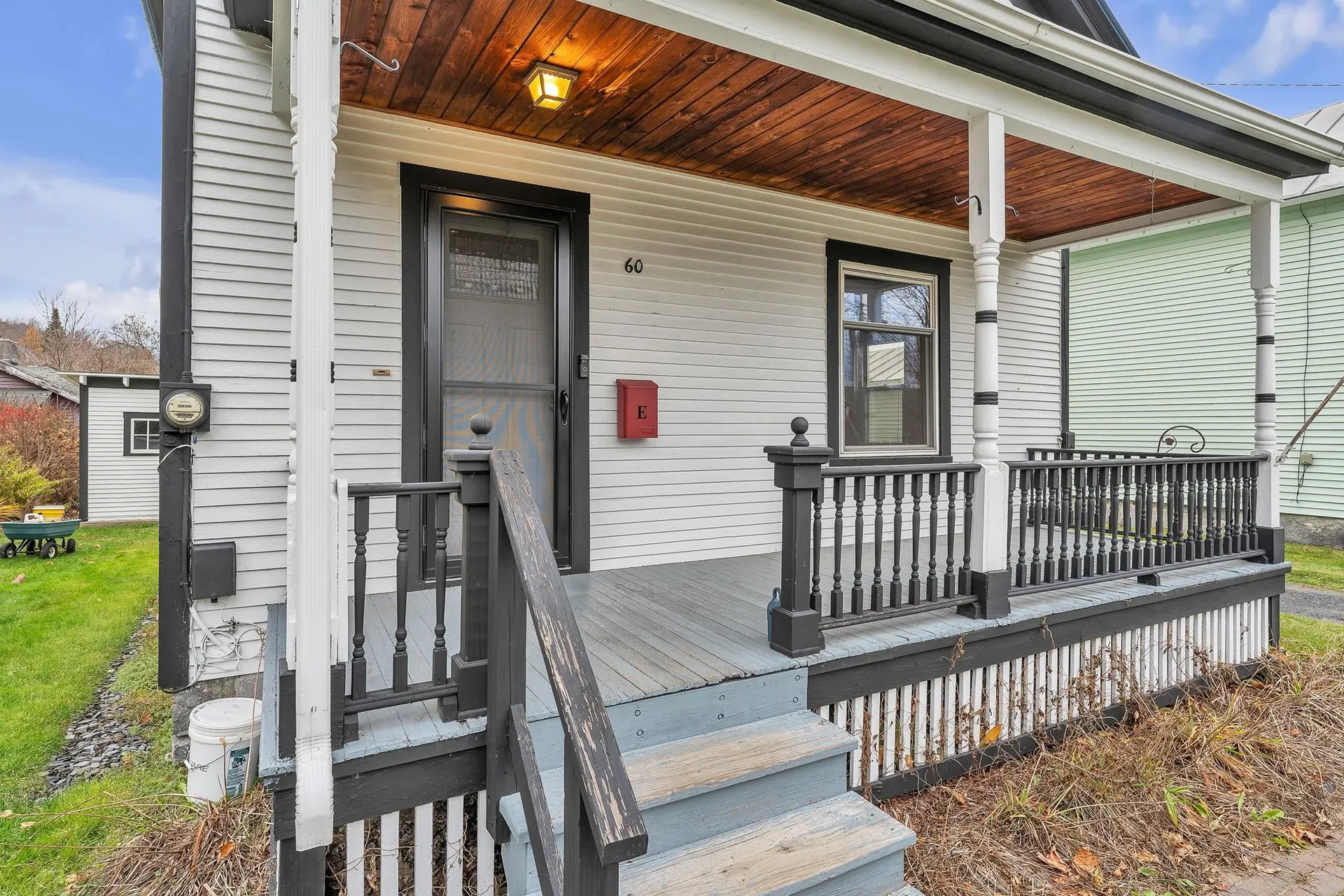 60 Richardson Avenue Northfield VT 05663
