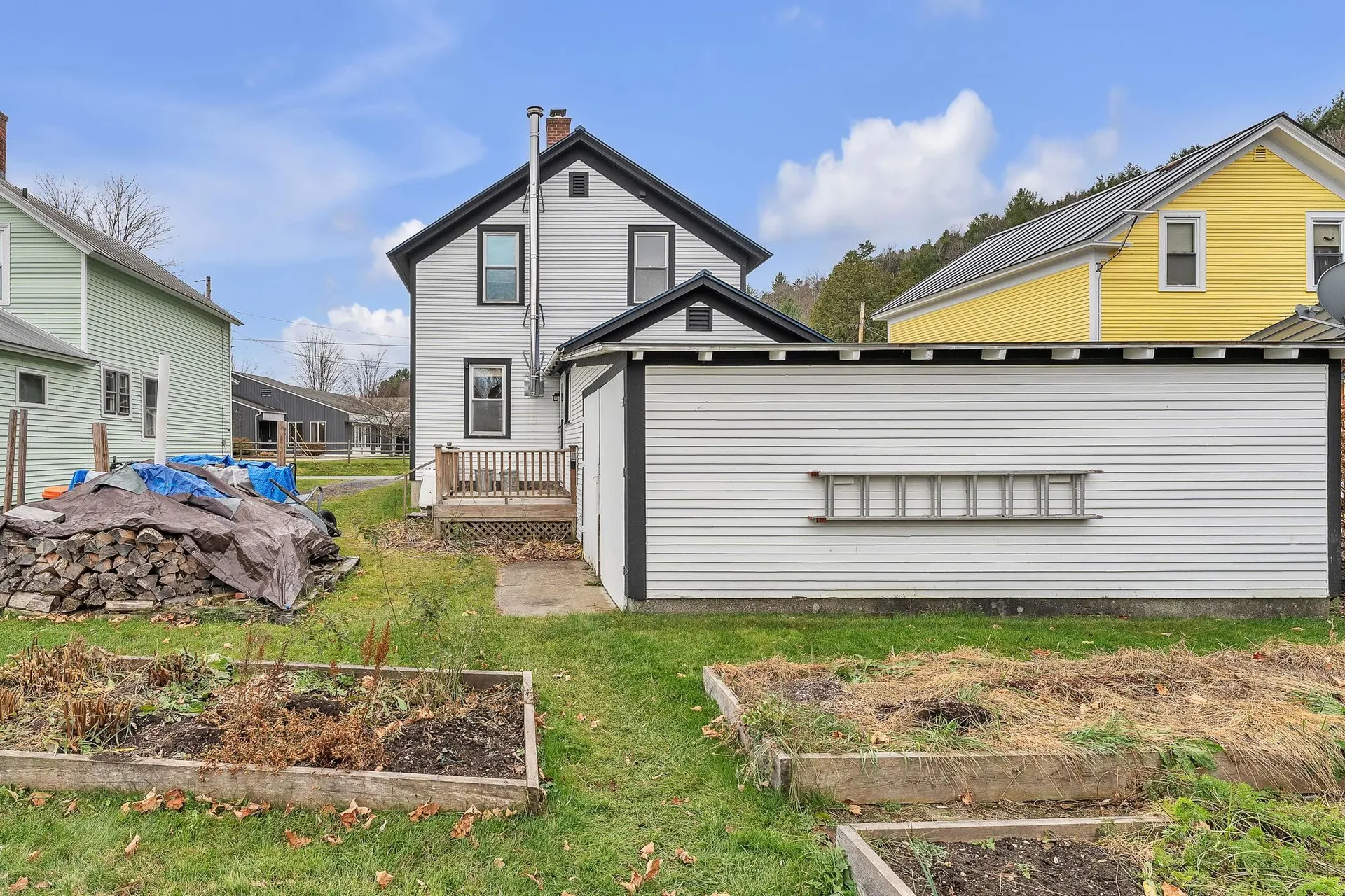 60 Richardson Avenue Northfield VT 05663