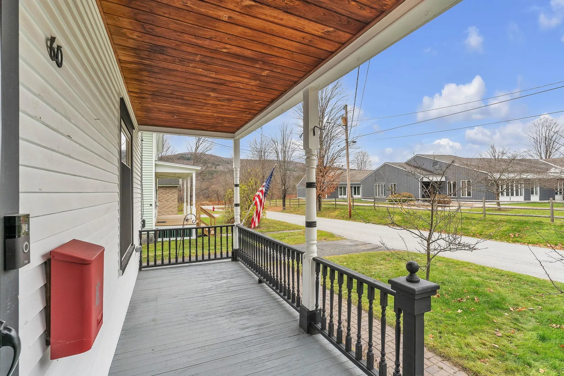 60 Richardson Avenue Northfield VT 05663